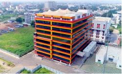 Regus - Hanudev Info Park C Block